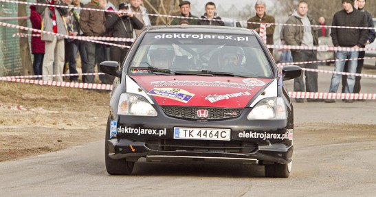 Rajd Mazowiecki